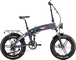 RKS RD5 250 W Mavi Katlanabilir Elektrikli Bisiklet ürün görseli