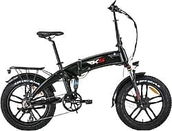 RKS RD5 250 W Siyah Katlanabilir Elektrikli Bisiklet ürün görseli