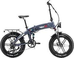 RKS La Rose Ultra (RD8) 250 W Katlanabilir Elektrikli Bisiklet ürün görseli