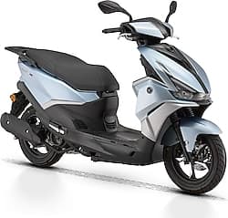 RKS Rosa 50 Pro 50 cc Scooter Motosiklet ürün görseli