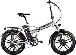 RKS RS3 Pro 250 W Gri Katlanabilir Elektrikli Bisiklet ürün görseli