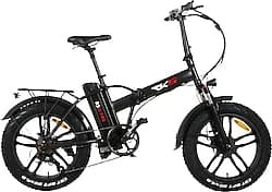RKS RS3 Pro 250 W Siyah Katlanabilir Elektrikli Bisiklet ürün görseli
