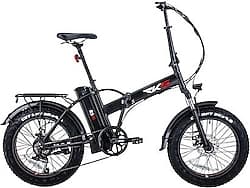 RKS RS3 Pro X 250 W Siyah Katlanabilir Elektrikli Bisiklet ürün görseli
