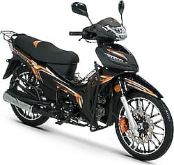 Rks Sniper Pro Cub 50 cc Motosiklet Turuncu ürün görseli