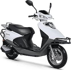 RKS Spontini 125 124 cc Scooter Motosiklet ürün görseli