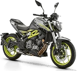 RKS SRK250 Naked 249 cc Motosiklet ürün görseli