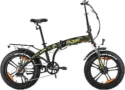 RKS TNT10 Pro 250 W Katlanabilir Elektrikli Bisiklet ürün görseli