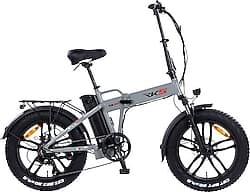 RKS XS35 250 W Gri Katlanabilir Elektrikli Bisiklet ürün görseli