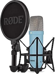 Rode NT1 Signature Series Condenser Mikrofon ürün görseli