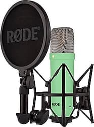 Rode NT1 Signature Series Yeşil Condenser Mikrofon ürün görseli