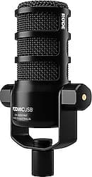 Rode PodMic USB Kardioid Dinamik Mikrofon ürün görseli