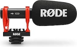 Rode VideoMic Go II Shotgun Mikrofon ürün görseli