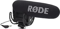 Rode VideoMic Pro Rycote Mikrofon ürün görseli