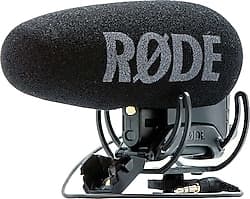 Rode VideoMic Pro Plus Shotgun Mikrofon ürün görseli