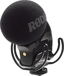 Rode Videomic Stereo Pro Mikrofon ürün görseli