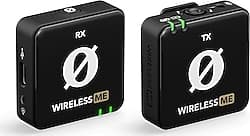 Rode Wireless ME Kompakt Kablosuz Mikrofon Sistemi ürün görseli
