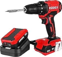 Rodex RDX3365 Akülü Matkap ürün görseli
