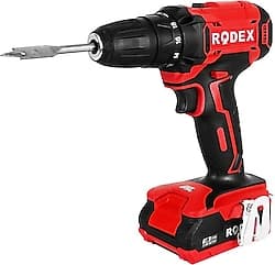 Rodex RDX3365A Akülü Matkap ürün görseli