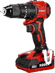 Rodex RDX3404 21 V 2 Ah Çift Akülü Darbeli Matkap ürün görseli