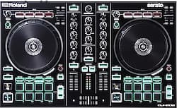 Roland DJ-202 DJ Controller ürün görseli