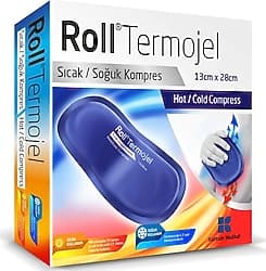 Roll Termojel 13cm x 28cm Sıcak Soğuk Kompres ürün görseli