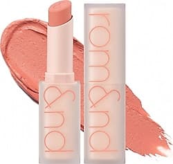 Rom&nd Yoğun Pigmentli Mat Ruj Zero Matte Lipstick 09 Shell Nude ürün görseli