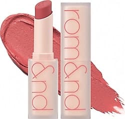 Rom&nd Yoğun Pigmentli Mat Ruj Zero Matte Lipstick 07 Envy Me ürün görseli