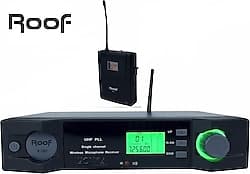 Roof R-201 Kablosuz Yaka Mikrofonu ürün görseli