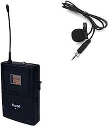 Roof R-7 UHF Band Kablosuz Yaka Mikrofonu ürün görseli