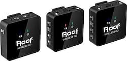 Roof Wireless Go 2'li Yaka Mikrofonu ürün görseli