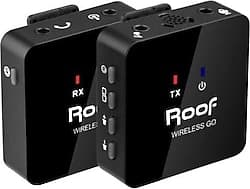 Roof Wireless Go Tekli Yaka Mikrofonu ürün görseli