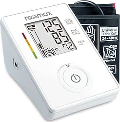 Rossmax CH155F Koldan Dijital Tansiyon Aleti ürün görseli