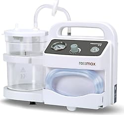 Rossmax V3 Aspiratör Cihazı ürün görseli
