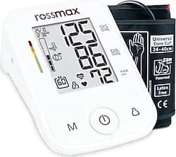 Rossmax X3 Koldan Dijital Tansiyon Aleti ürün görseli