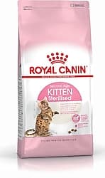 Royal Canin Kitten Sterilised 2 kg Kısırlaştırılmış Yavru Kedi Maması ürün görseli