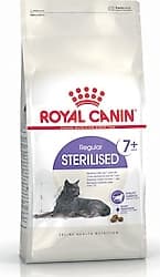 Royal Canin Sterilised 37 +7 Kısırlaştırılmış 1.5 kg Yaşlı Kedi Maması ürün görseli