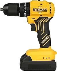 Rtrmax RTS5012 Çift Akülü 2 Ah Darbeli Matkap ürün görseli