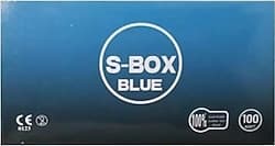 S-Box Blue Klasik 100'lü Prezervatif ürün görseli