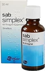 SAB Simplex 30 ml Damla ürün görseli