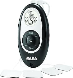 Saba FDES108 2 Kanallı Ems Tens Cihazı ürün görseli