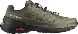 Salomon Speedcross Peak L47948700 Haki Erkek Koşu Ayakkabısı ürün görseli