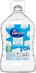 Saloon Beyaz Sabun Kokulu Sıvı Sabun 3 lt ürün görseli
