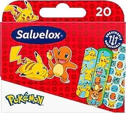 Salvelox Pokemon 20'li Yara Bandı ürün görseli