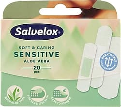 Salvelox Sensitive Hassas Aloe Vera Yara Bandı 20'li ürün görseli