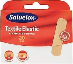 Salvelox Textile Elastic Tekstil Elastik Yara Bandı 20'li ürün görseli