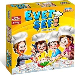 Samatlı Evet Şef! 72621 ürün görseli