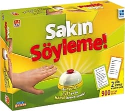 Samatlı Sakın Söyleme ürün görseli