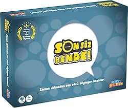 Son Söz Bende ürün görseli