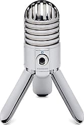 Samson Meteor Mic USB Stüdyo Mikrofon ürün görseli