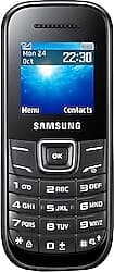 Samsung E1205 Siyah ürün görseli